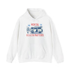 Mental Health Matters Hoodie | Road Trip Theme
