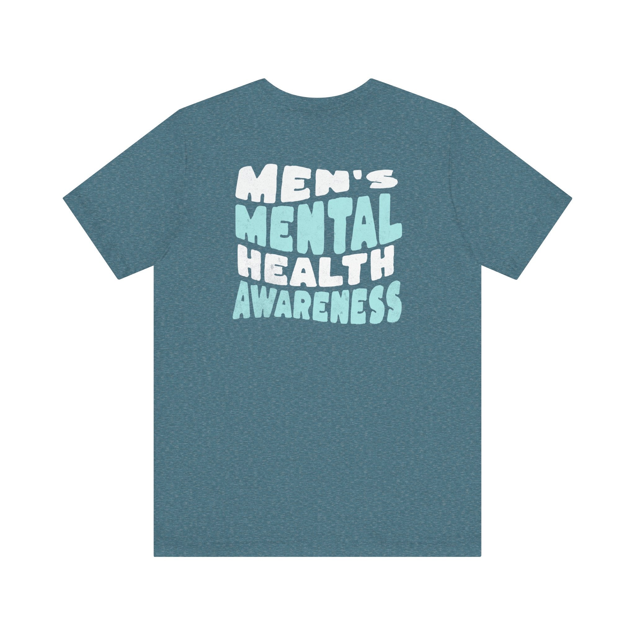 Men's Mental Health Support | Mental Health Shirts