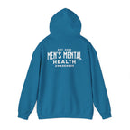 Men's Mental Health Awareness Hoodie | Mental Health Hoodies