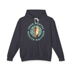 Your Mental Health Matters Sweatshirt | Surfing Theme