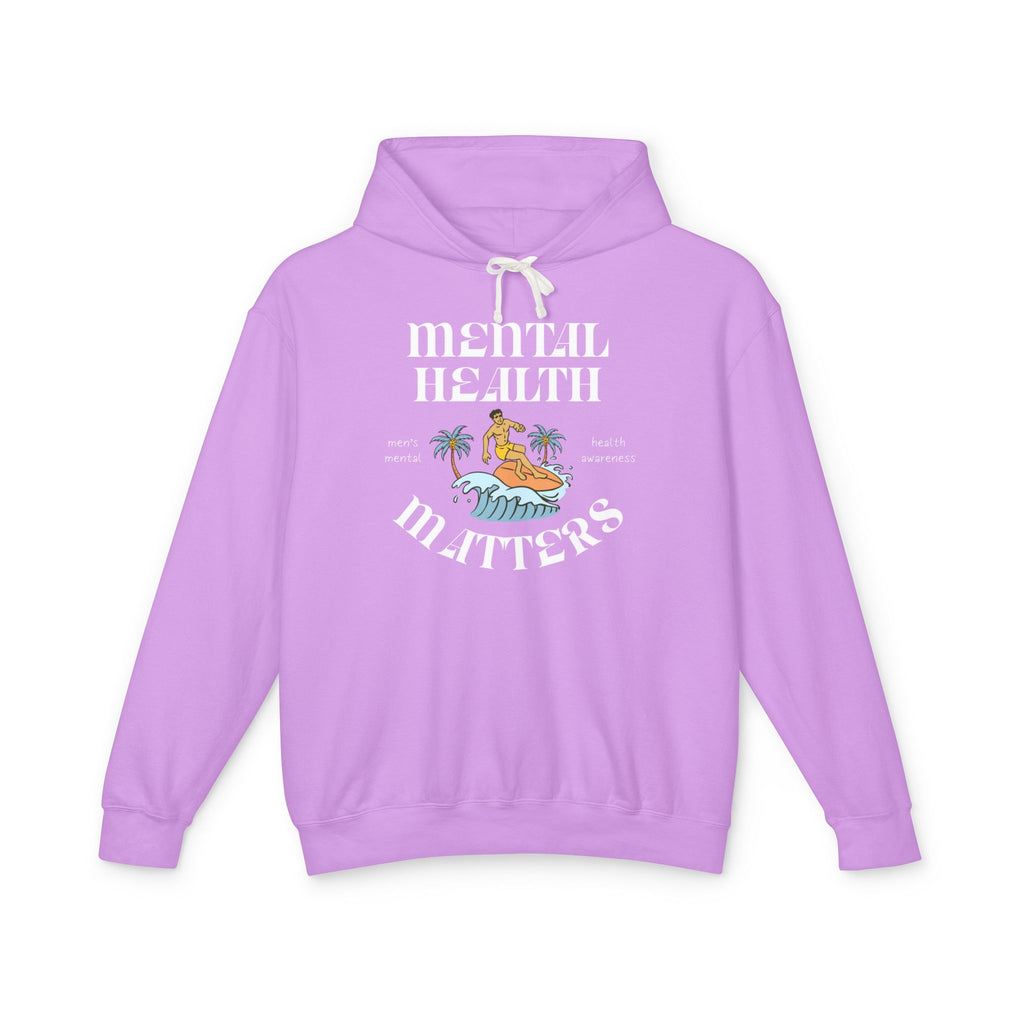 Mental Health Matters Sweatshirt | Beach Vibes