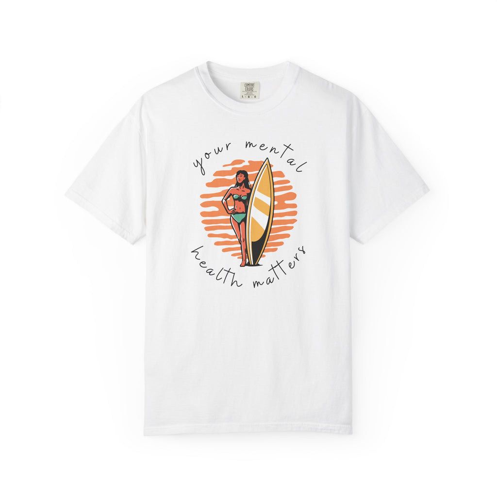 Your Mental Health Matters Shirt | Mental Health Shirts