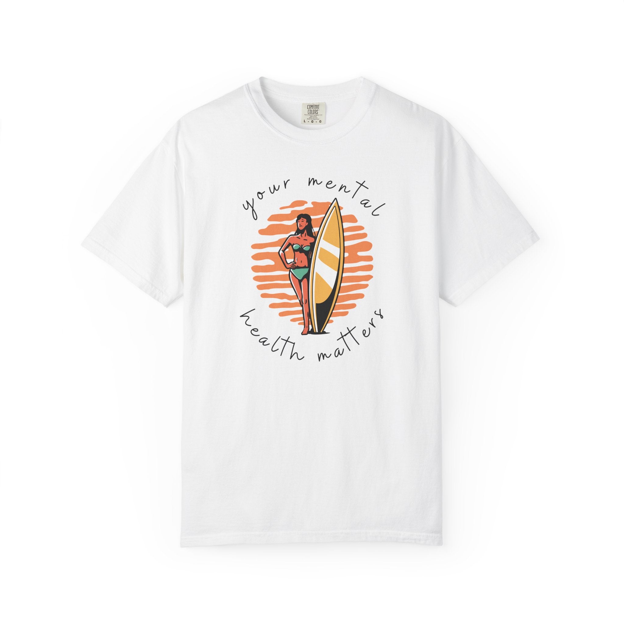 Your Mental Health Matters Shirt | Mental Health Shirts