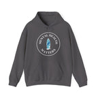 Mental Health Matters Hoodie | Surfing Theme