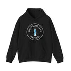 Mental Health Matters Hoodie | Surfing Theme