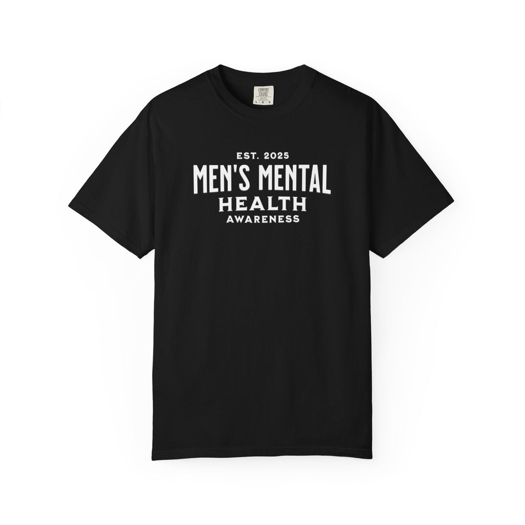 Men's Mental Health Awareness T-Shirt | Mental Health Shirts