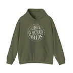 Check In On Your Bros Hoodie | Mental Health Hoodies