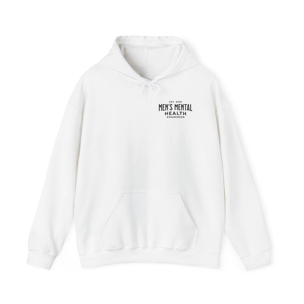 Men's Mental Health Awareness Hoodie | Mental Health Hoodies