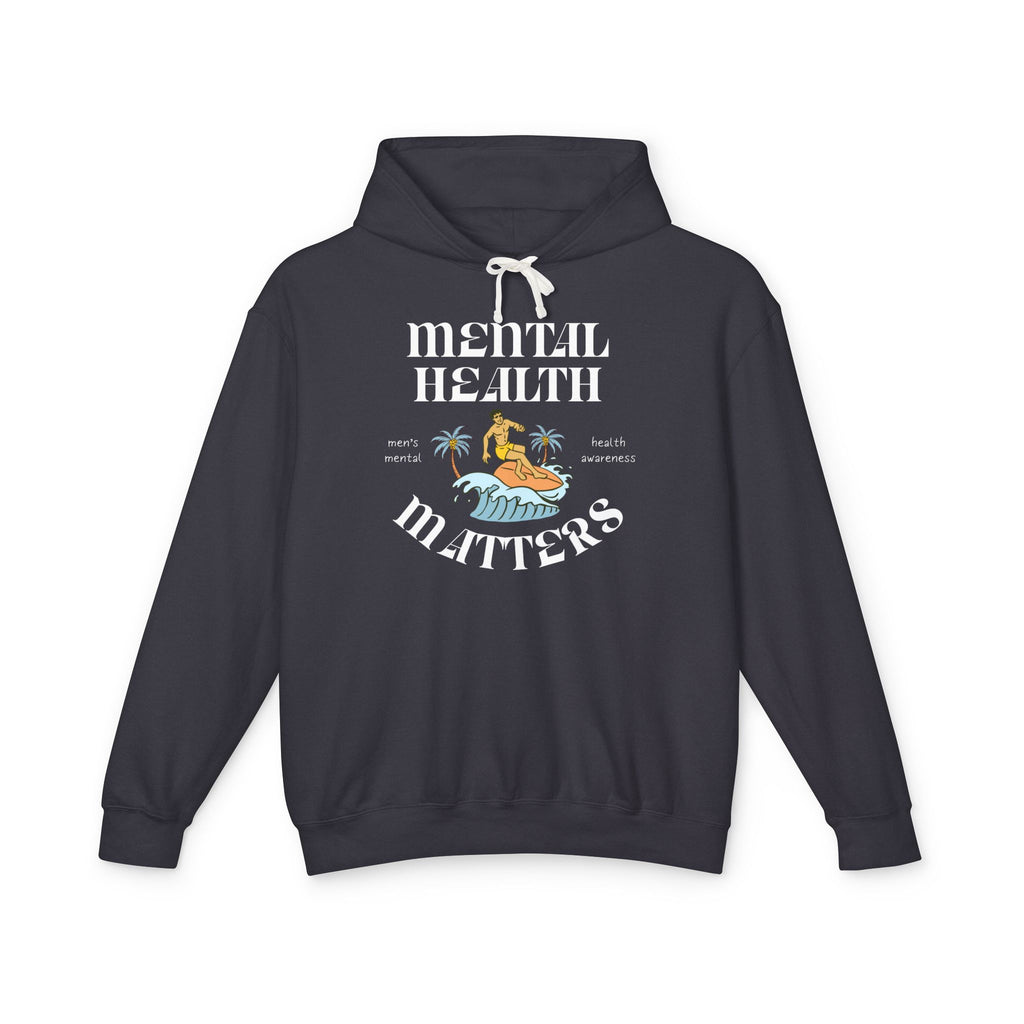 Mental Health Matters Sweatshirt | Beach Vibes