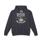 Mental Health Matters Sweatshirt | Beach Vibes
