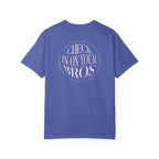 Check In On Your Bros T-Shirt | Men's Mental Health