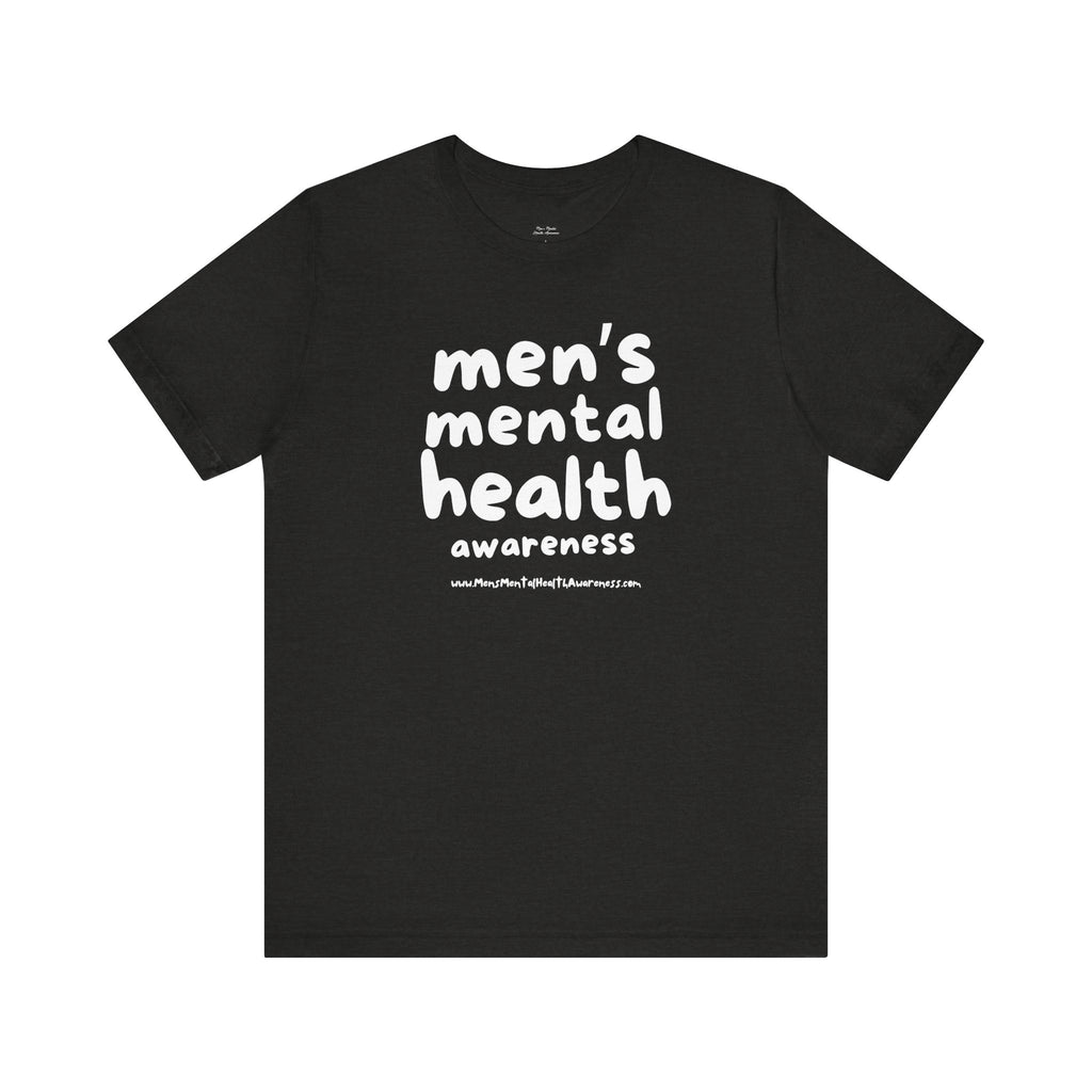 Men's Mental Health Awareness Support | Mental Health Shirts