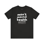 Men's Mental Health Awareness Support | Mental Health Shirts