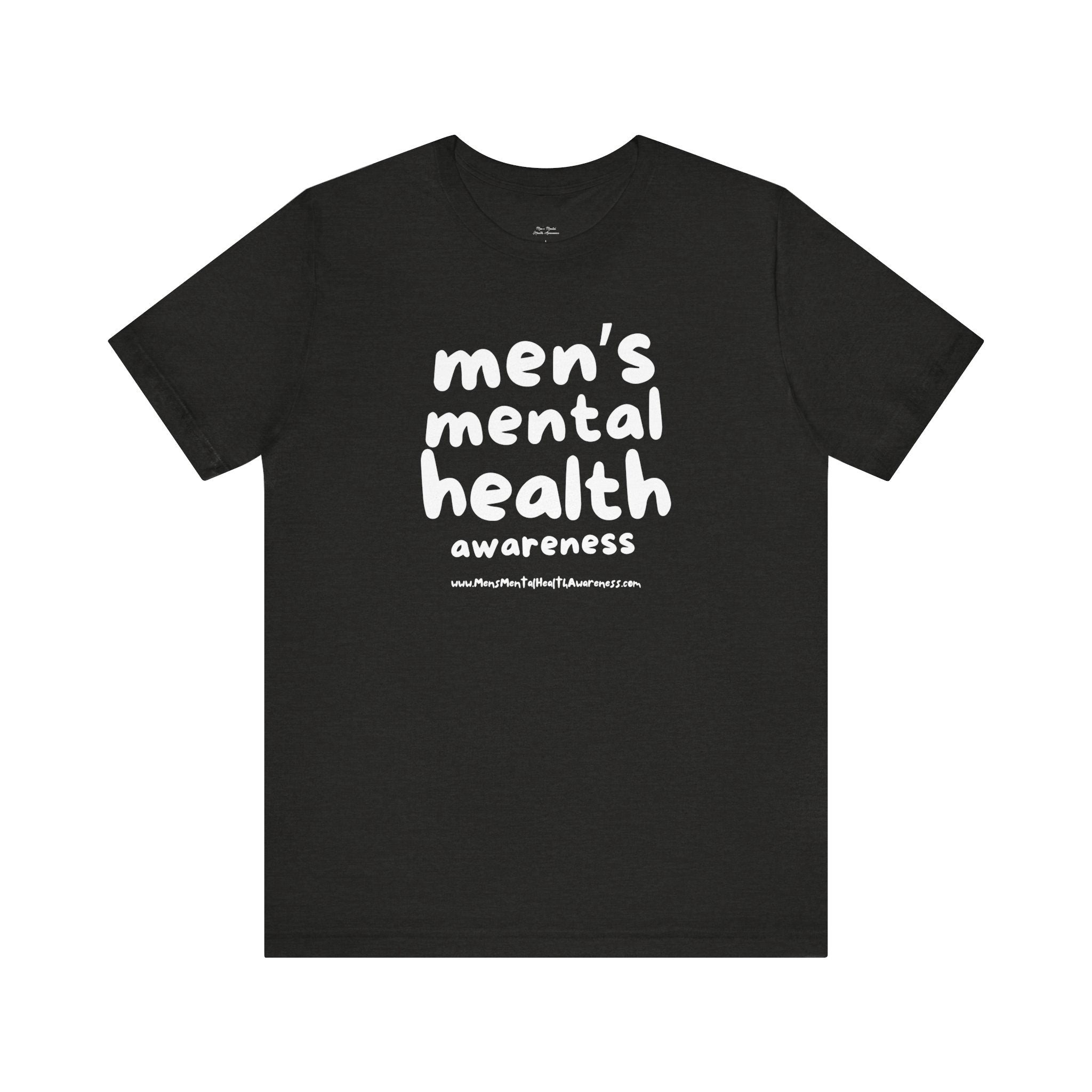 Men's Mental Health Awareness Support | Mental Health Shirts