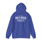 Men's Mental Health Awareness Hoodie | Mental Health Hoodies