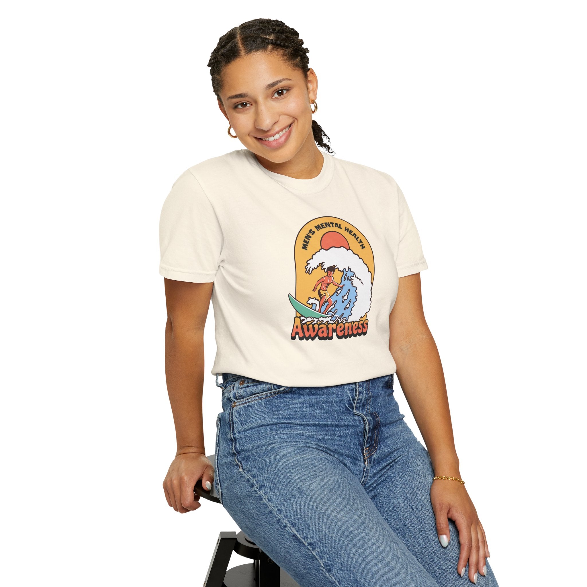 Men's Mental Health Support | Mental Health Shirts