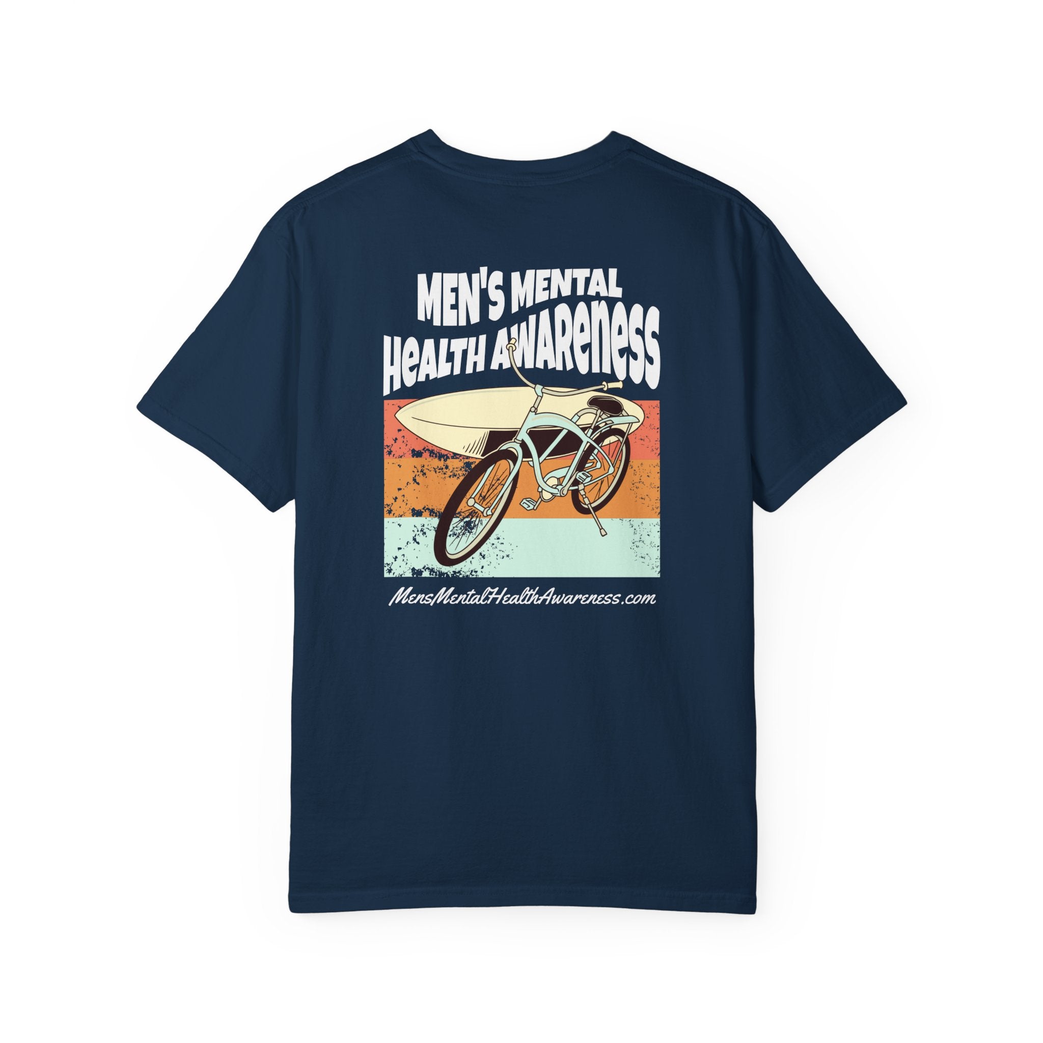 Men's Mental Health Awareness T-Shirt