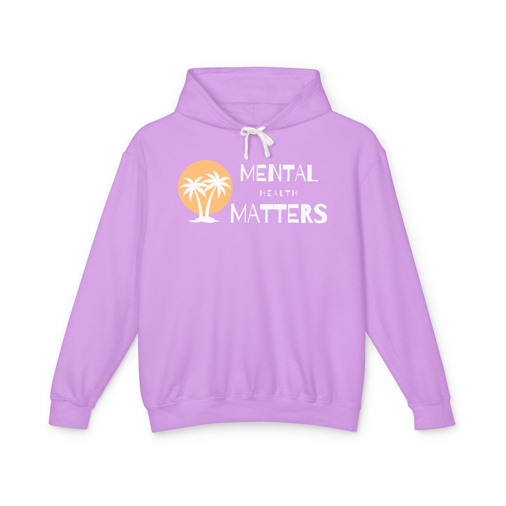 Mental Health Matters Sweatshirt | Mental Health Day Theme