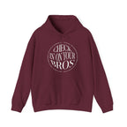 Check In On Your Bros Hoodie | Mental Health Hoodies
