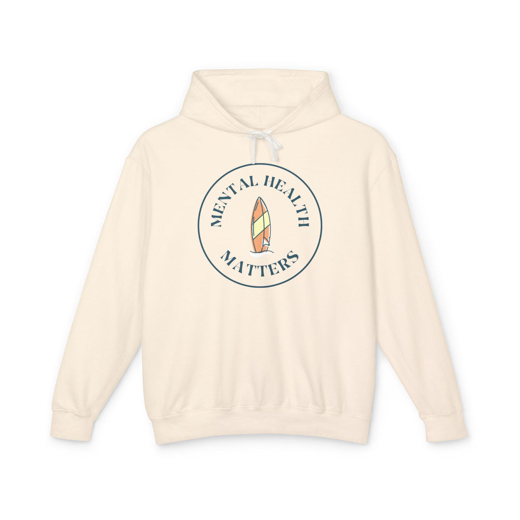 Mental Health Matters Sweatshirt | Surfing Theme