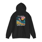 Your Mental Health Matters Hoodie | Beach Themed Vibes