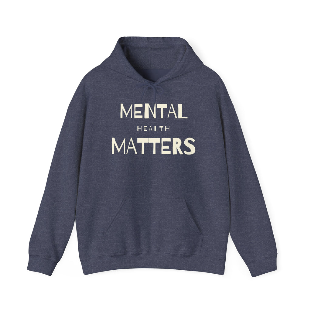 Mental Health Matters Hoodie | Mental Health Hoodies