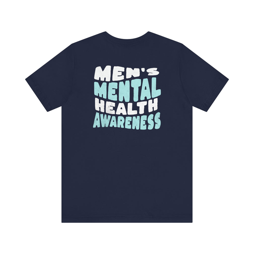 Men's Mental Health Support | Mental Health Shirts