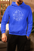 Mens Mental Health Awareness Hoodie | Removing The Stigma
