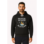 Mental Health Matters Sweatshirt | Beach Vibes