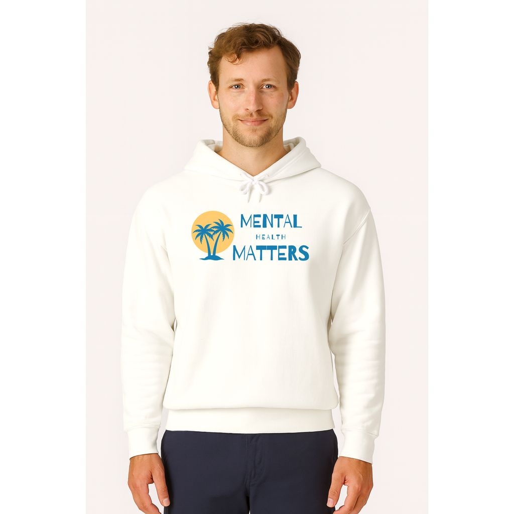 Mental Health Matters Sweatshirt | Mental Health Day Theme