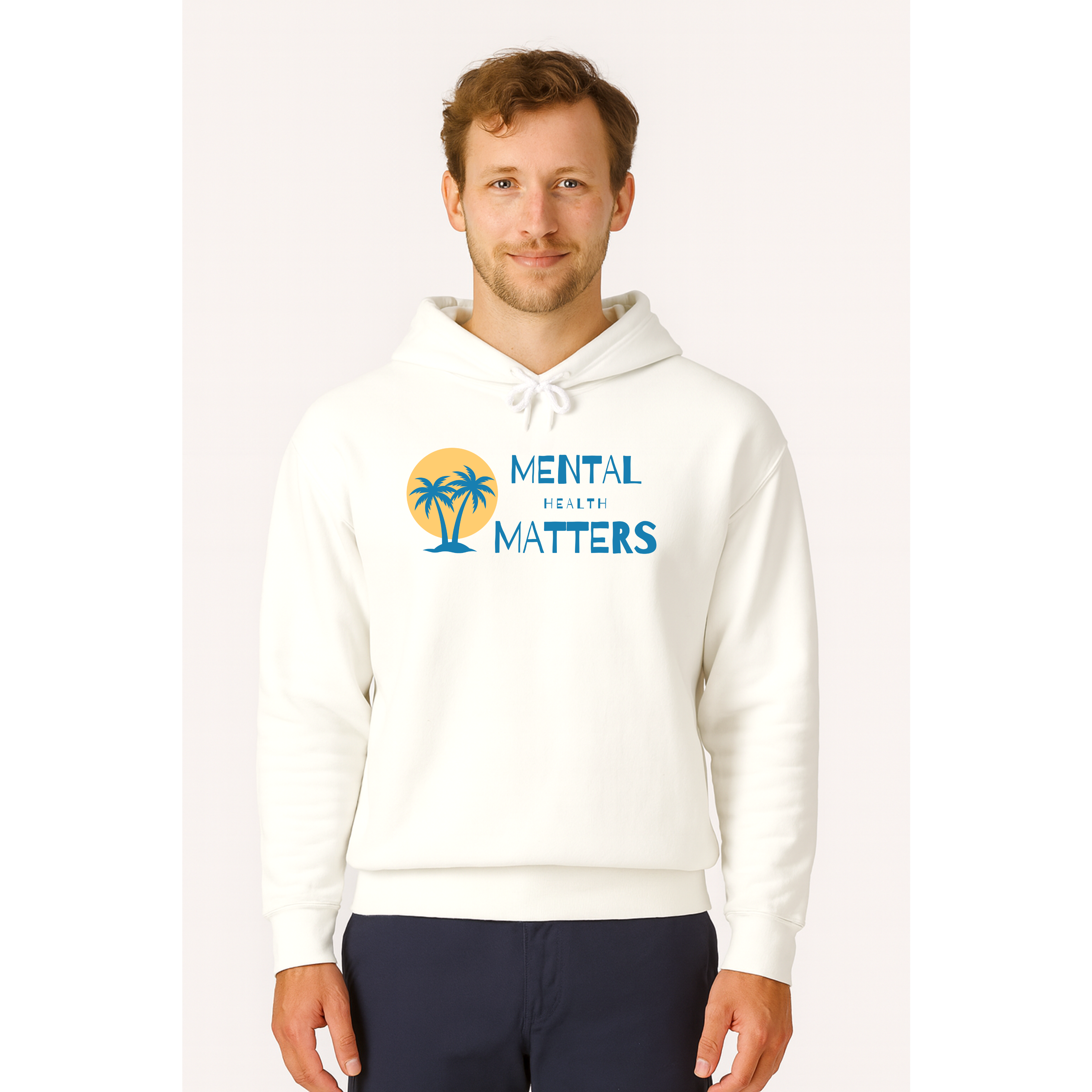 Mental Health Matters Sweatshirt | Mental Health Day Theme