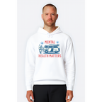 Mental Health Matters Sweatshirt | Surfing & Road Trip Theme