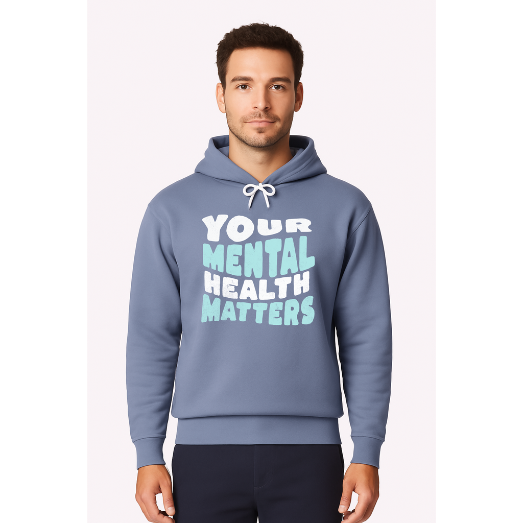 Your Mental Health Matters Sweatshirt | Mental Health Sweatshirt