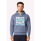 Your Mental Health Matters Sweatshirt | Mental Health Sweatshirt