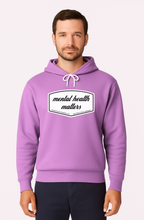 Mental Health Matters Hoodie | MHMA Domain Sweatshirt