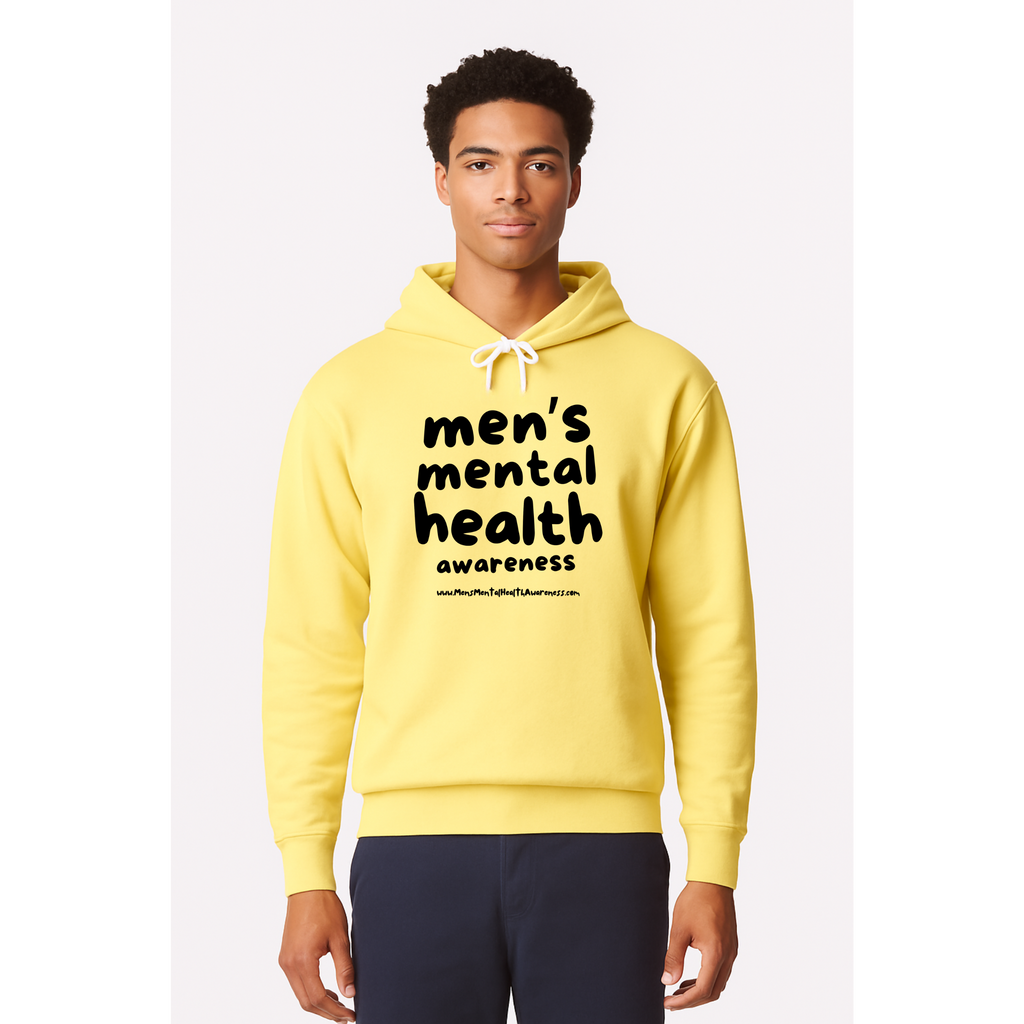 Men's Mental Health Awareness Sweatshirt | Mental Health Sweatshirt