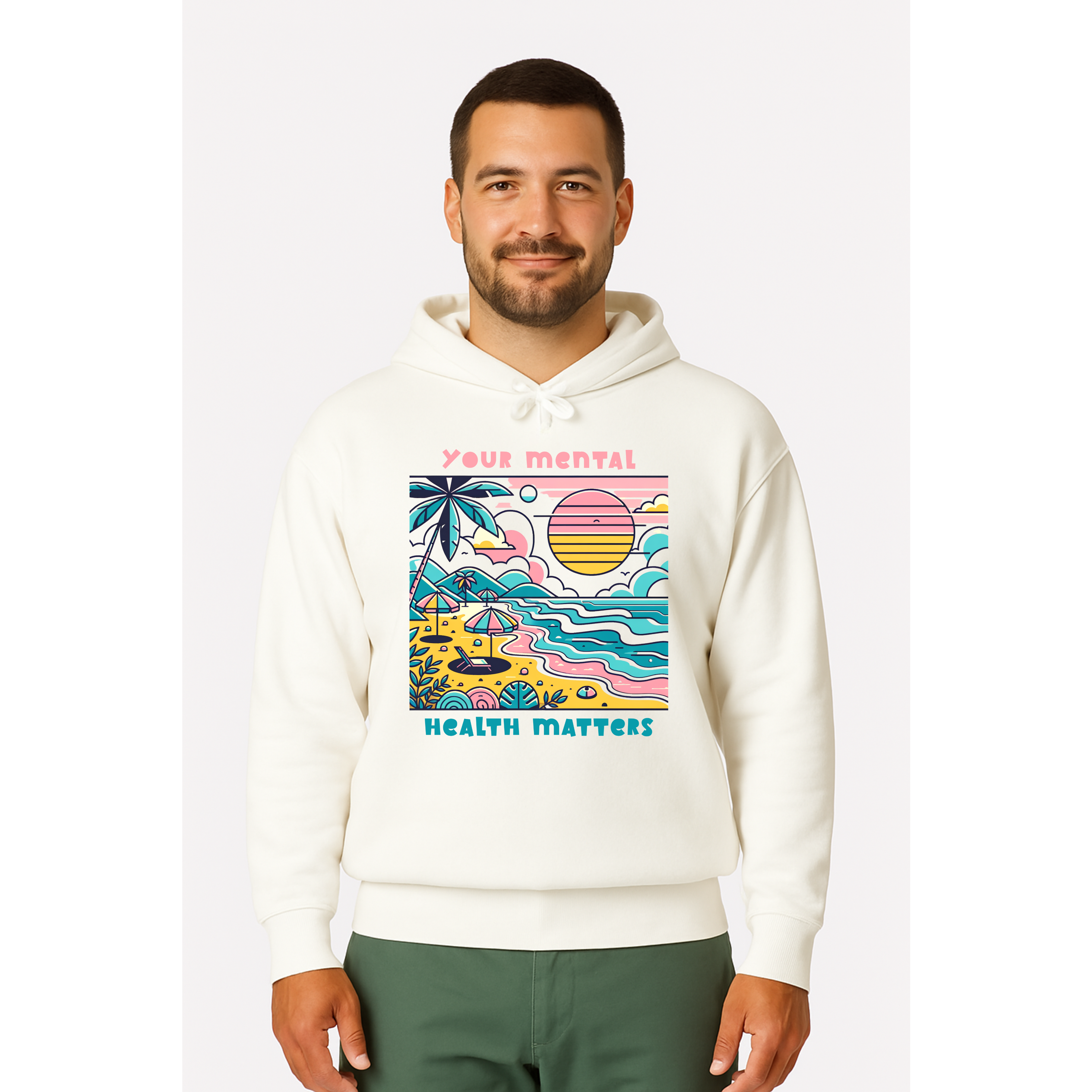 Your Mental Health Matters Sweatshirt | Mental Health Sweatshirt