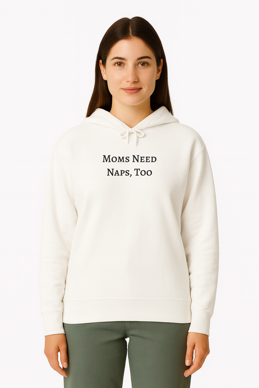 Moms Need Naps Sweatshirt | Mental Health Sweatshirts